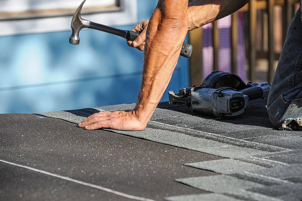 Reliable Roof Leak Repair contractor in Davis, IL by Norken Roofing